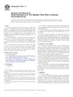 UNGÜLTIG ASTM F390-11 1.6.2011 Ansicht