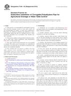 UNGÜLTIG ASTM F449-02(2014) 1.3.2014 Ansicht