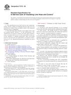 UNGÜLTIG ASTM F478-09 1.10.2009 Ansicht