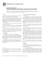 UNGÜLTIG ASTM F565-04(2013) 1.10.2013 Ansicht