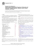 UNGÜLTIG ASTM F606-13 1.11.2013 Ansicht