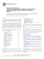 UNGÜLTIG ASTM F606M-14 1.4.2014 Ansicht