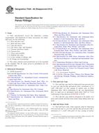 UNGÜLTIG ASTM F626-08(2013) 1.3.2013 Ansicht