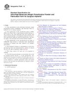 UNGÜLTIG ASTM F648-14 1.3.2014 Ansicht