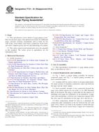 UNGÜLTIG ASTM F721-81(2014) 1.8.2014 Ansicht