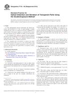 UNGÜLTIG ASTM F733-09(2014) 1.12.2014 Ansicht