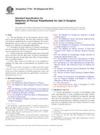 UNGÜLTIG ASTM F755-99(2011) 1.12.2011 Ansicht