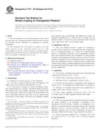 UNGÜLTIG ASTM F791-96(2013) 1.12.2013 Ansicht