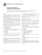 UNGÜLTIG ASTM F854-83(2008) 1.7.2008 Ansicht