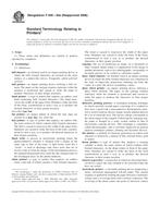 UNGÜLTIG ASTM F909-94a(2006) 1.6.2006 Ansicht