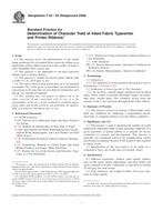 UNGÜLTIG ASTM F92-93(2008) 1.7.2008 Ansicht