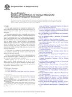 UNGÜLTIG ASTM F942-02(2013) 1.12.2013 Ansicht