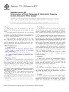 Ansicht ASTM F974-06(2011)e1 1.10.2011