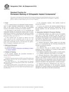 Ansicht ASTM F983-86(2013) 1.10.2013