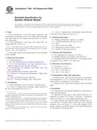 Ansicht ASTM F986-86(2008) 1.11.2008
