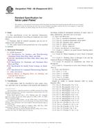 UNGÜLTIG ASTM F992-86(2011) 1.4.2011 Ansicht