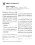 Ansicht ASTM G105-02(2007) 1.7.2007