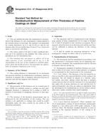 UNGÜLTIG ASTM G12-07(2013) 1.6.2013 Ansicht