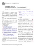 UNGÜLTIG ASTM G143-03(2013) 15.11.2013 Ansicht