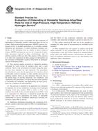 UNGÜLTIG ASTM G146-01(2013) 1.5.2013 Ansicht