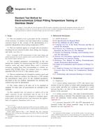 UNGÜLTIG ASTM G150-13 1.5.2013 Ansicht