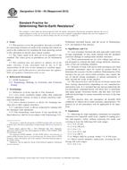 Ansicht ASTM G165-99(2012) 1.5.2012
