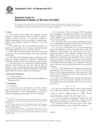 Ansicht ASTM G166-00(2011) 1.7.2011