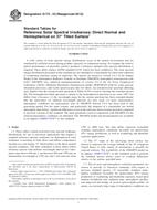 Ansicht ASTM G173-03(2012) 1.11.2012