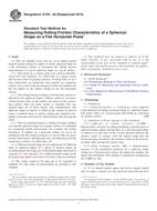 UNGÜLTIG ASTM G194-08(2013) 15.11.2013 Ansicht