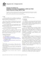 UNGÜLTIG ASTM G34-01(2013) 1.5.2013 Ansicht
