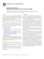 Ansicht ASTM G51-95(2012) 1.5.2012