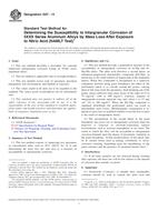 UNGÜLTIG ASTM G67-13 1.5.2013 Ansicht