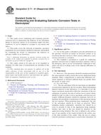 Ansicht ASTM G71-81(2009) 1.5.2009