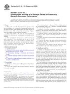 Ansicht ASTM G82-98(2009) 1.5.2009