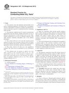 UNGÜLTIG ASTM G87-02(2013) 1.5.2013 Ansicht