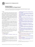 UNGÜLTIG ASTM G94-05(2014) 1.1.2014 Ansicht