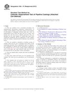 UNGÜLTIG ASTM G95-07(2013) 1.6.2013 Ansicht