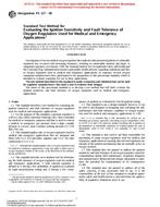 Ansicht ASTM PS127-00 10.11.2000