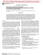 Ansicht ASTM PS74-98 5.10.1998
