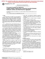 Ansicht ASTM PS81-98e1 22.4.1999