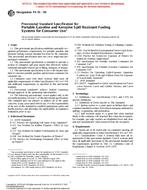 Ansicht ASTM PS91-00 10.7.2000