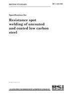 Die Norm BS 1140:1993 15.5.1993 Ansicht