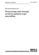 Die Norm BS 1153:1992 1.5.1992 Ansicht