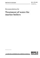 Die Norm BS 1170:1983 29.7.1983 Ansicht