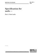 Die Norm BS 1202-1:2002 7.2.2002 Ansicht