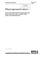 Die Norm BS 1212-2:1990 29.6.1990 Ansicht