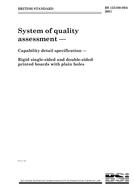 Die Norm BS 123100-003:2001 17.12.2001 Ansicht