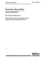 Die Norm BS 123100:2001 17.12.2001 Ansicht