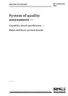 Die Norm BS 123300-003:2001 17.12.2001 Ansicht