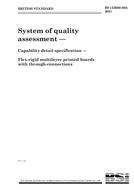 Die Norm BS 123600-003:2001 17.12.2001 Ansicht